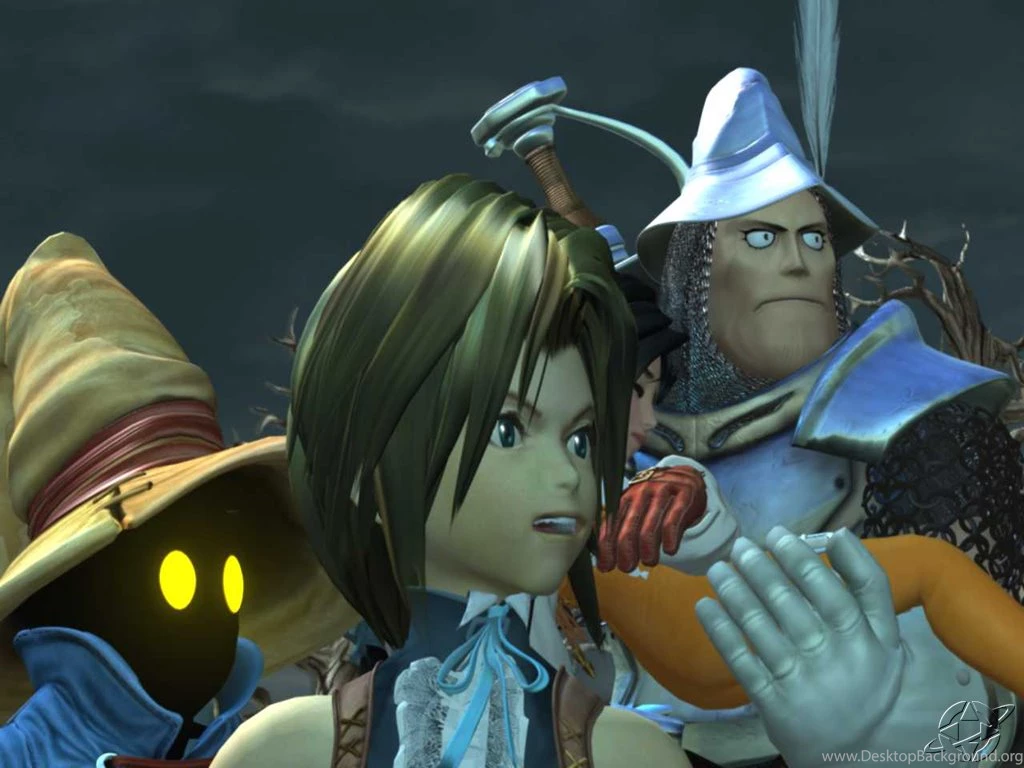 New Final Fantasy IX Wallpapers   IGN