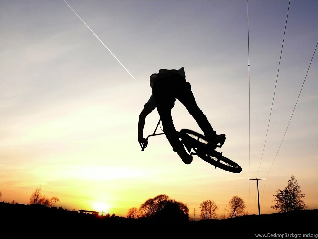 BMX Fly Freestyle Wallpapers PC