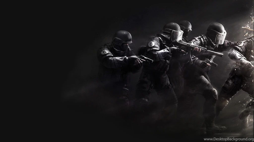 Rainbow Six: Siege Dual Screen Wallpapers Album On Imgur