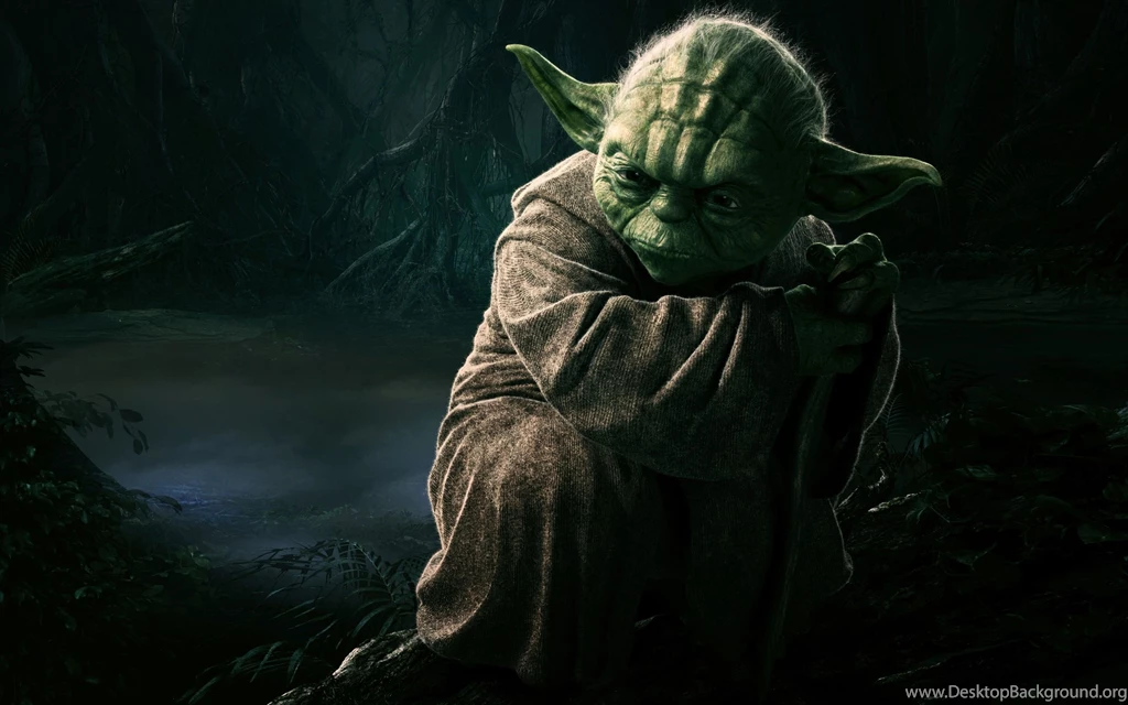 Jedi Master Yoda Wallpapers