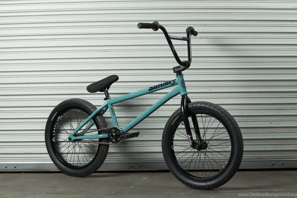 SUNDAY Bmx Bike Bicycle Wallpapers