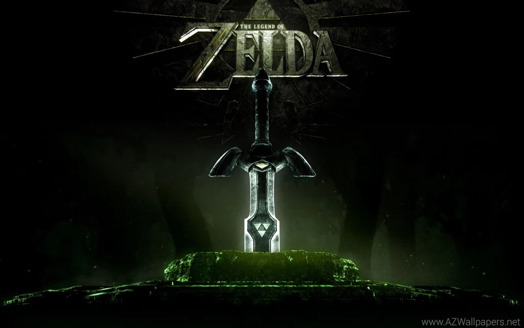 Master Sword Wallpapers   The Legend Of Zelda Wallpapers (2832786 ...