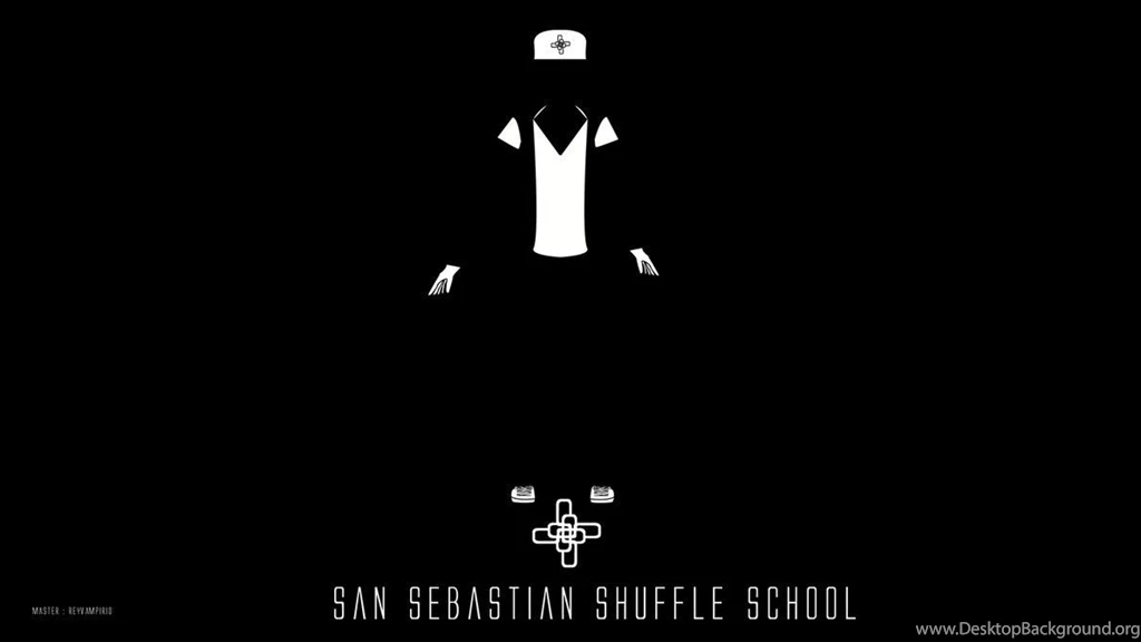 San Sebastian Shuffle School Logo Wallpapers Master By Reyvampirio ...