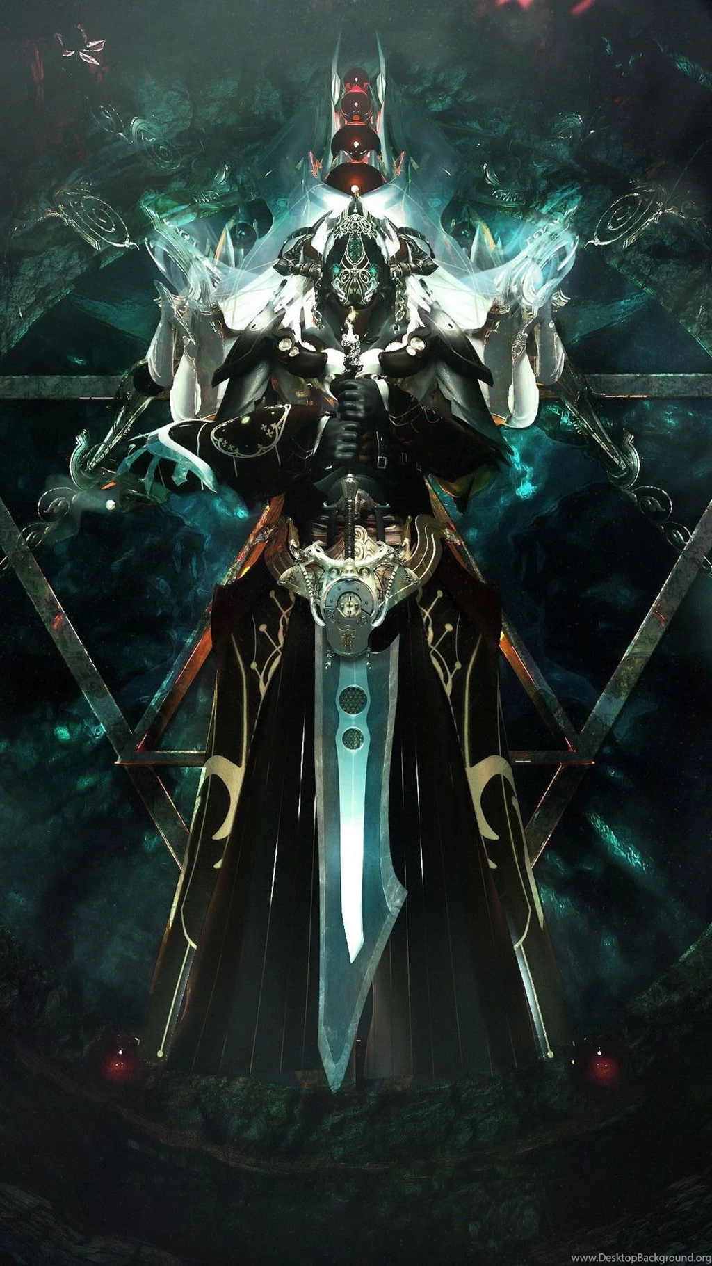 Warrior Master Mobile Wallpapers 13052