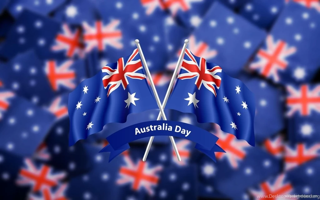 Happy Australia Day Happy Australia Day Wallpapers (36500389 ...