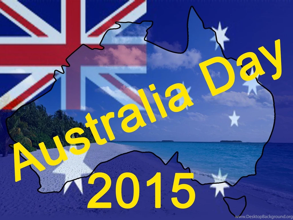 Australia Day 26 January 2015