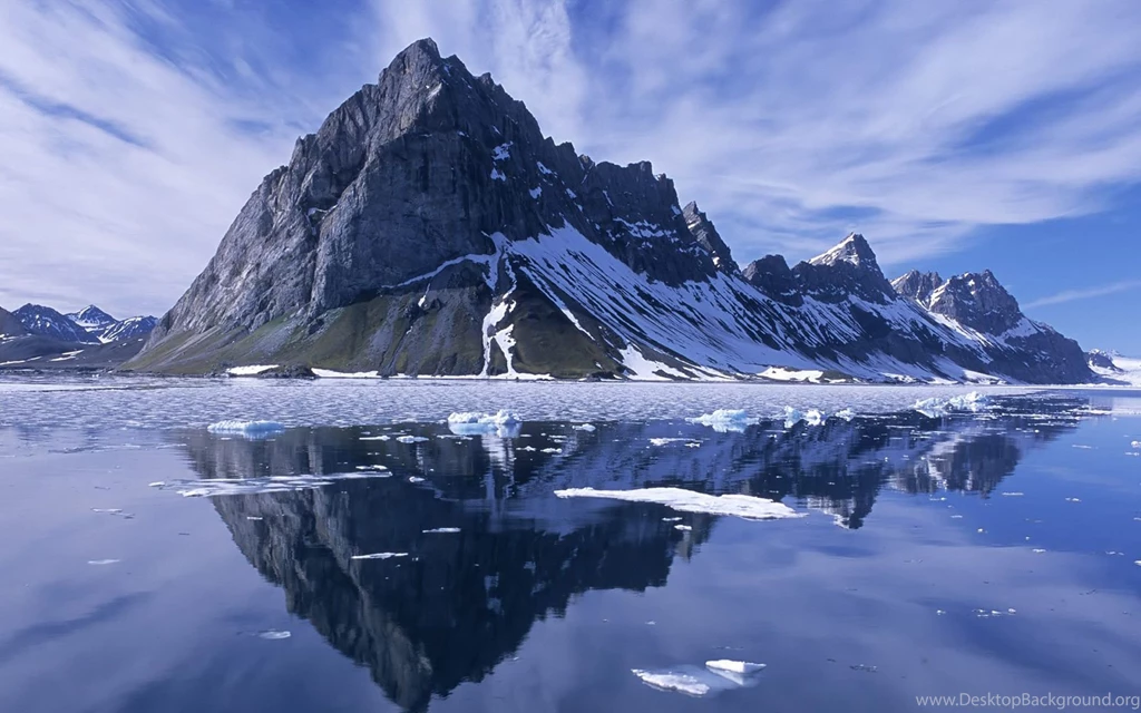 Mountains High Resolution Wallpapers