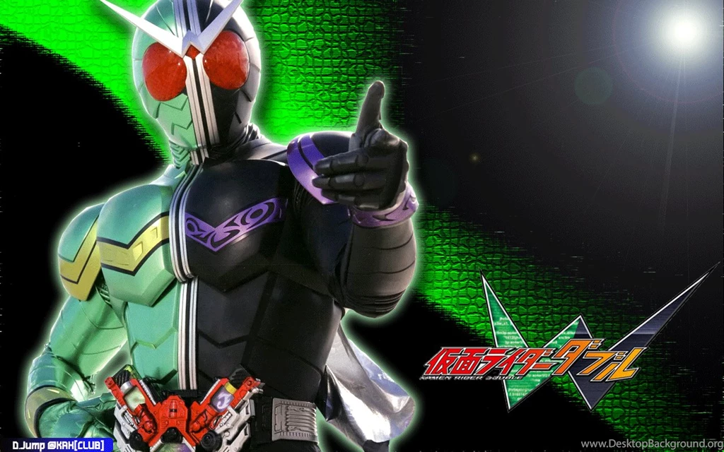 Wallpapers Kamen Rider Double Modxtoy W C Cyclone J Joker 1280x800 ...