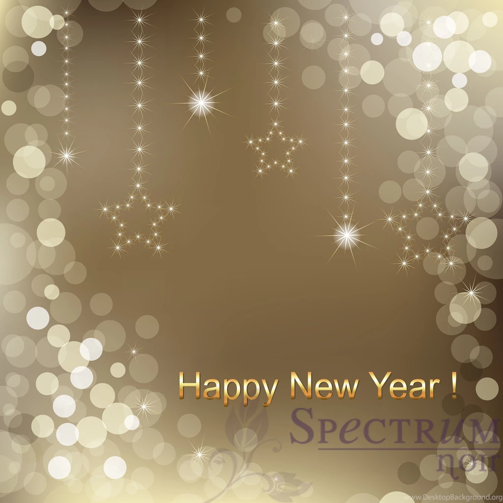 Happy New Year Backgrounds   Spectrum Noir Coloring System From ...
