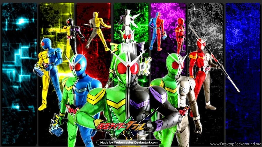 Kamen Rider Ghost By YorkeMaster On DeviantArt