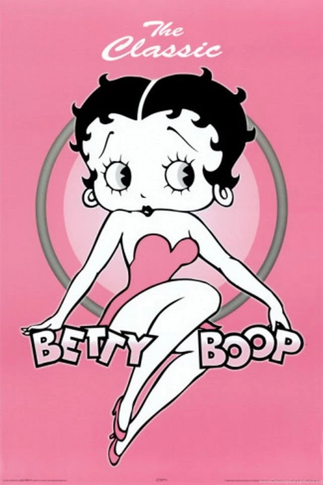 Betty Boop Wallpapers For Phone