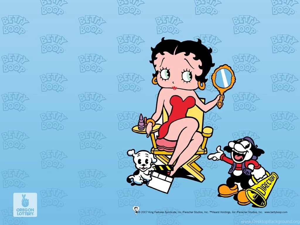 Betty Boop Wallpapers Betty Boop Wallpapers (6350557) Fanpop