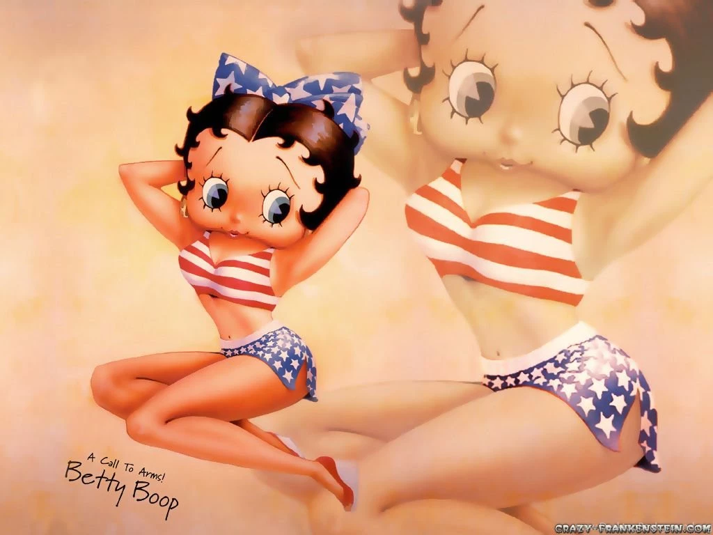 Betty Boop Wallpapers