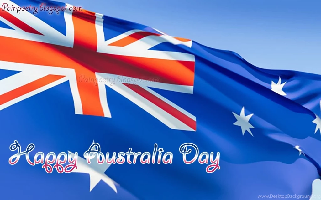 Happy Australia Day Celebrations Of 26 January Wallpapers With ...