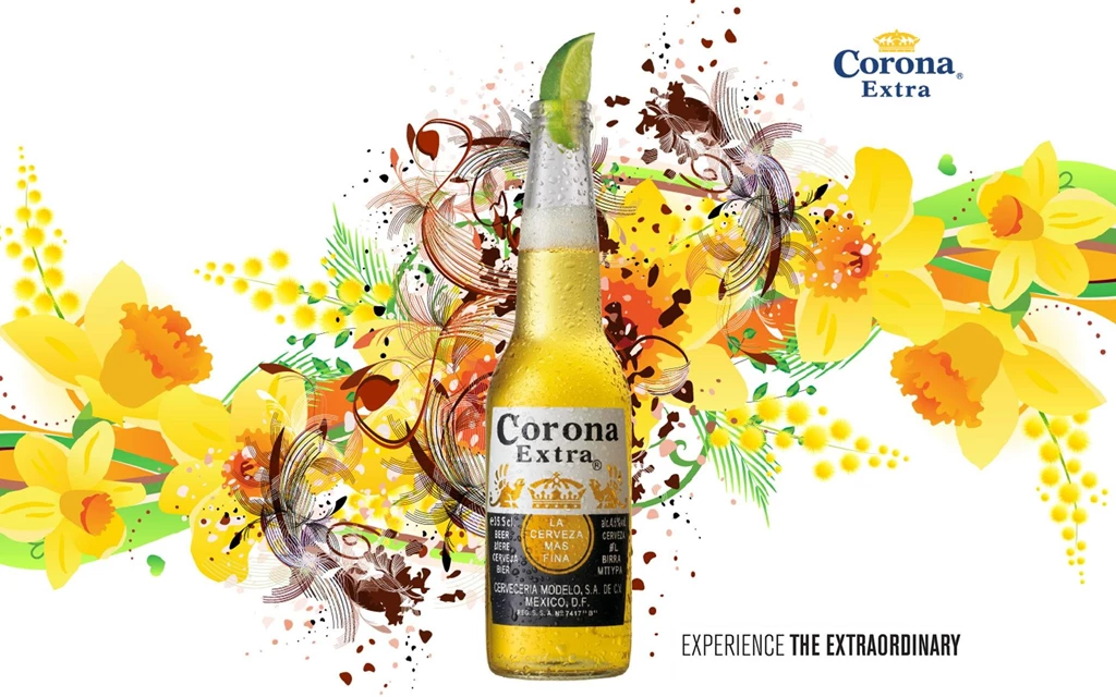 Corona Extra Beer   (