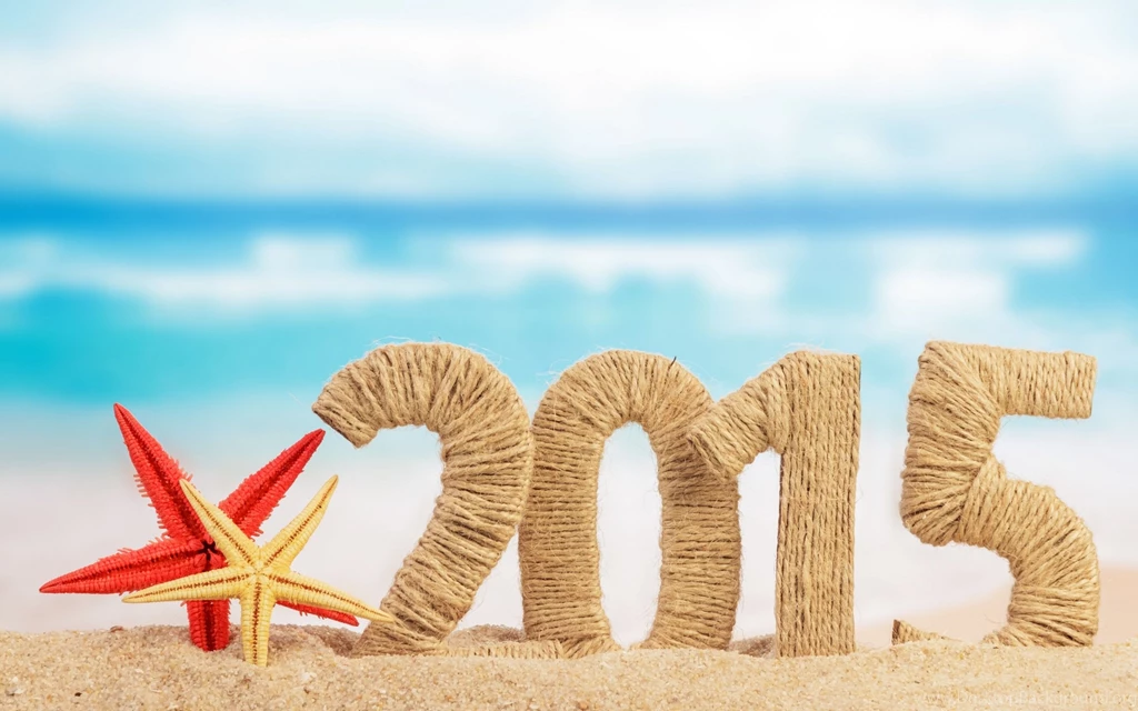2015 New Year Wallpapers