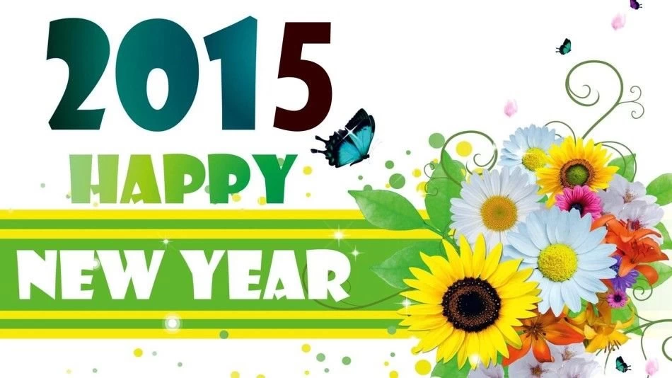 Happy New Year 2015 Wallpapers Free Download