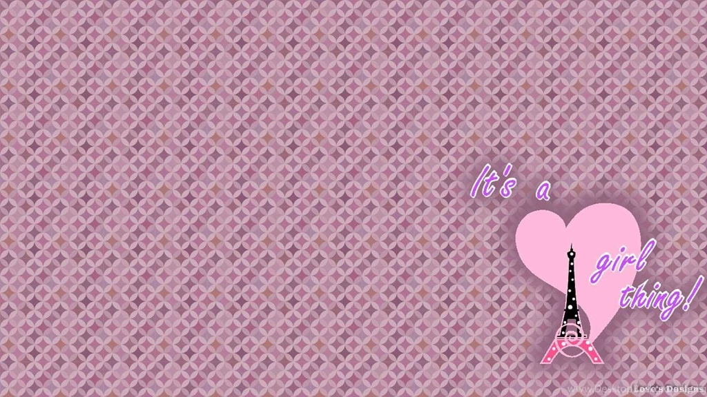 Girly Wallpapers HD Resolution