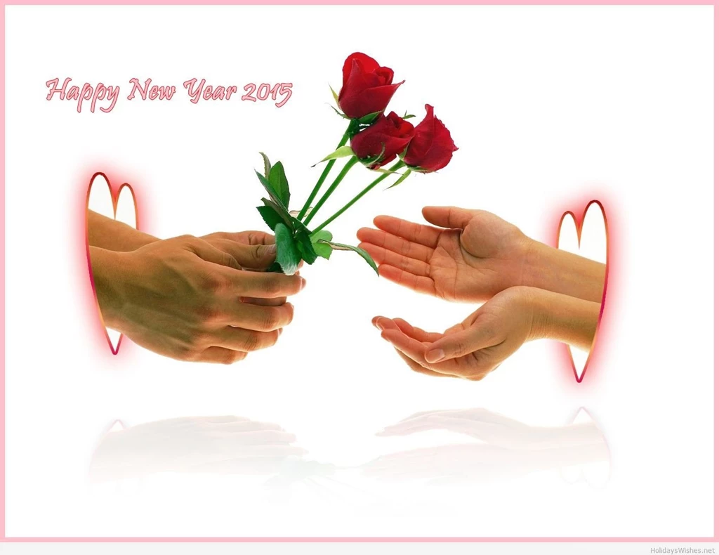 Happy New Year 2015 Flowers HD Wallpapers.jpg