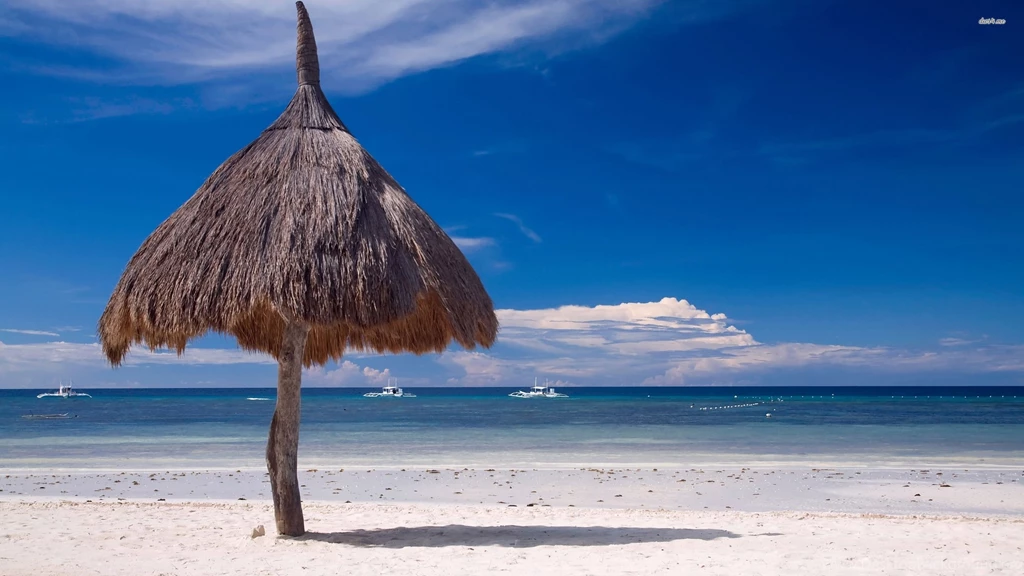 Bohol Beach, Philippines Wallpapers Beach Wallpapers