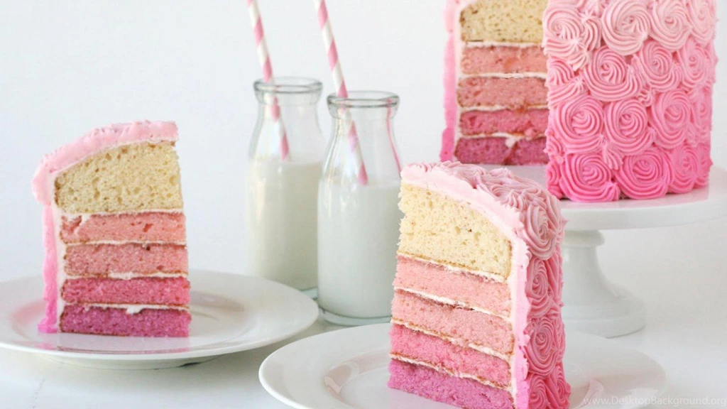 GIRLY MORNING WALLPAPER (