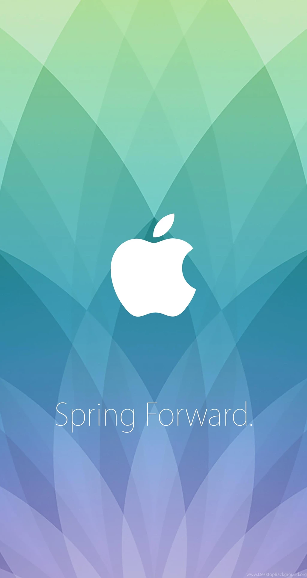 Apple Watch Event Wallpapers Put Spring Forward Invite On Your Mac