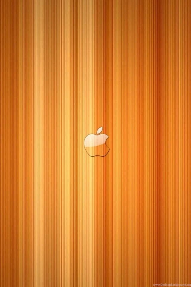 Yellow Apple Iphone 4s Wallpapers Free 640x960 Hd Apple Iphone 4 ...
