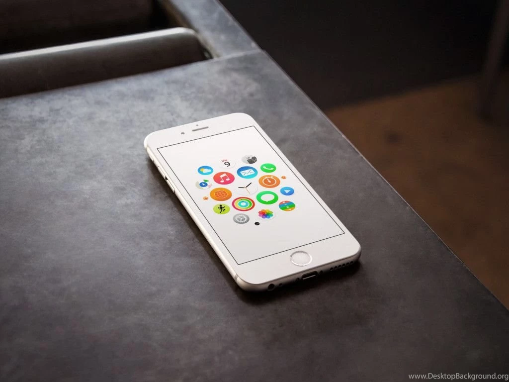 Apple Watch App Icons Wallpapers For IPhone, IPad, And Desktop