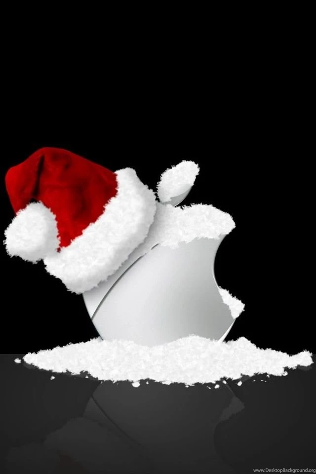 Christmas, Apple, Art, Backgrounds, Iphone, Smart Phone, Htc ...