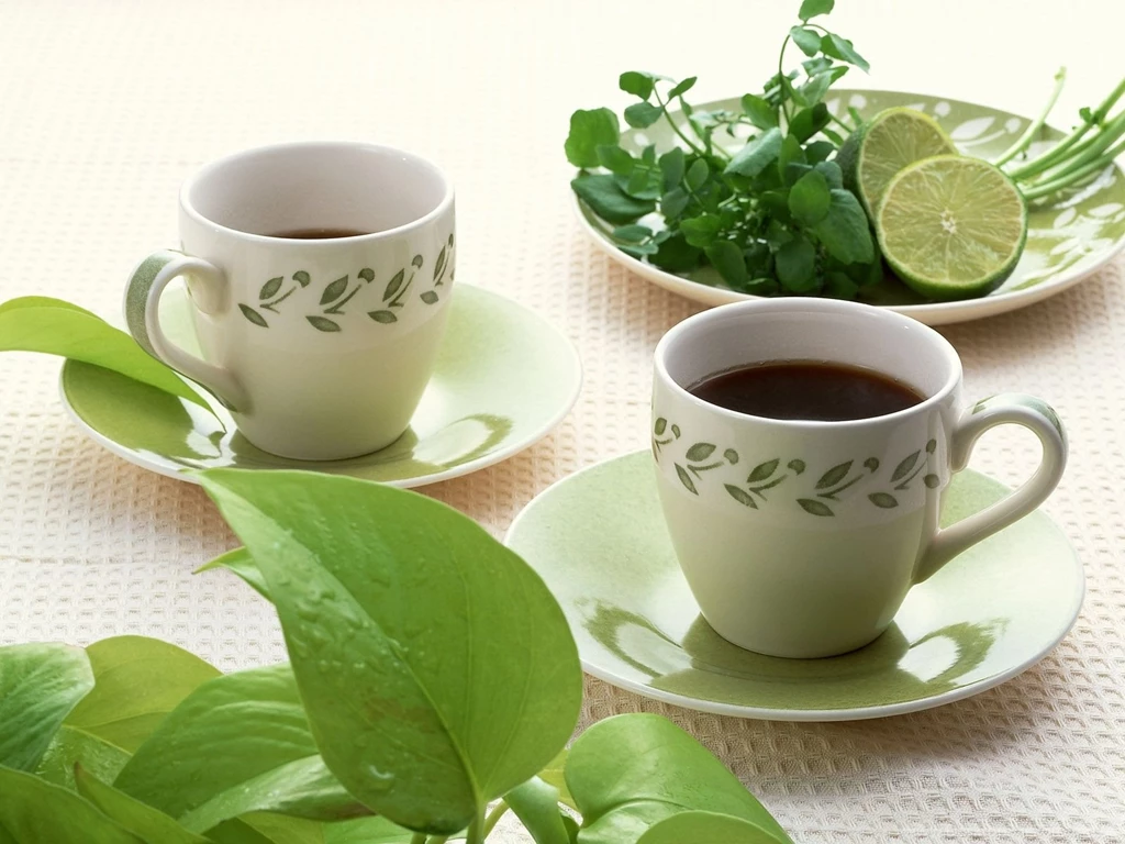 Coffee And Lime Hd Screensaver WallpaperDrinks Hd Wallpapers For