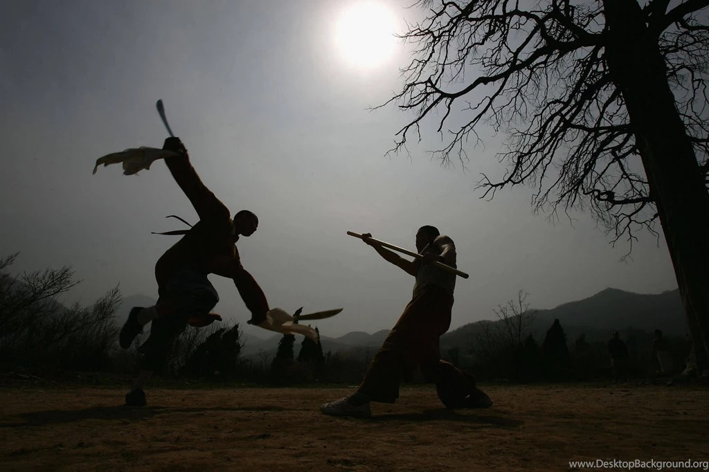 Shaolin Kung Fu Shaolin Monks Wallpapers
