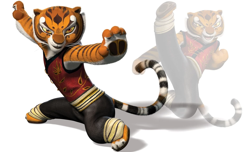Kung Fu Panda 2 (2011) HD Wallpapers