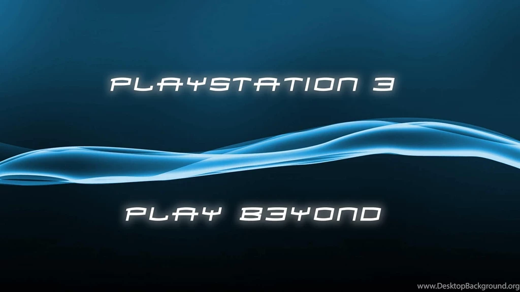 Download Ps3 Logo Wallpapers For Mac