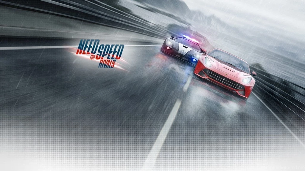 Need For Speed Rivals PS3 Wallpaper.