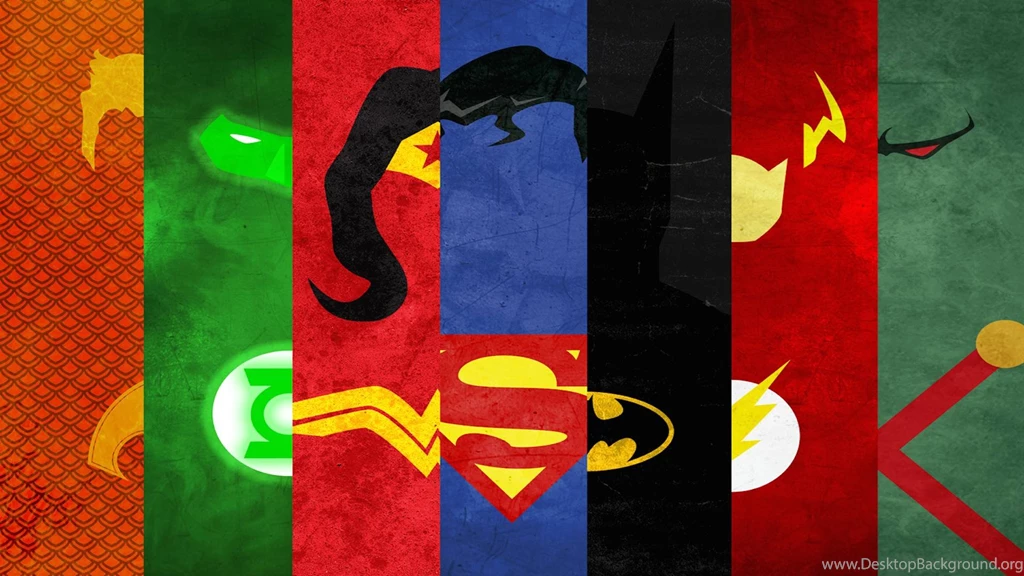 Justice League Wallpapers Wallpapers Cave