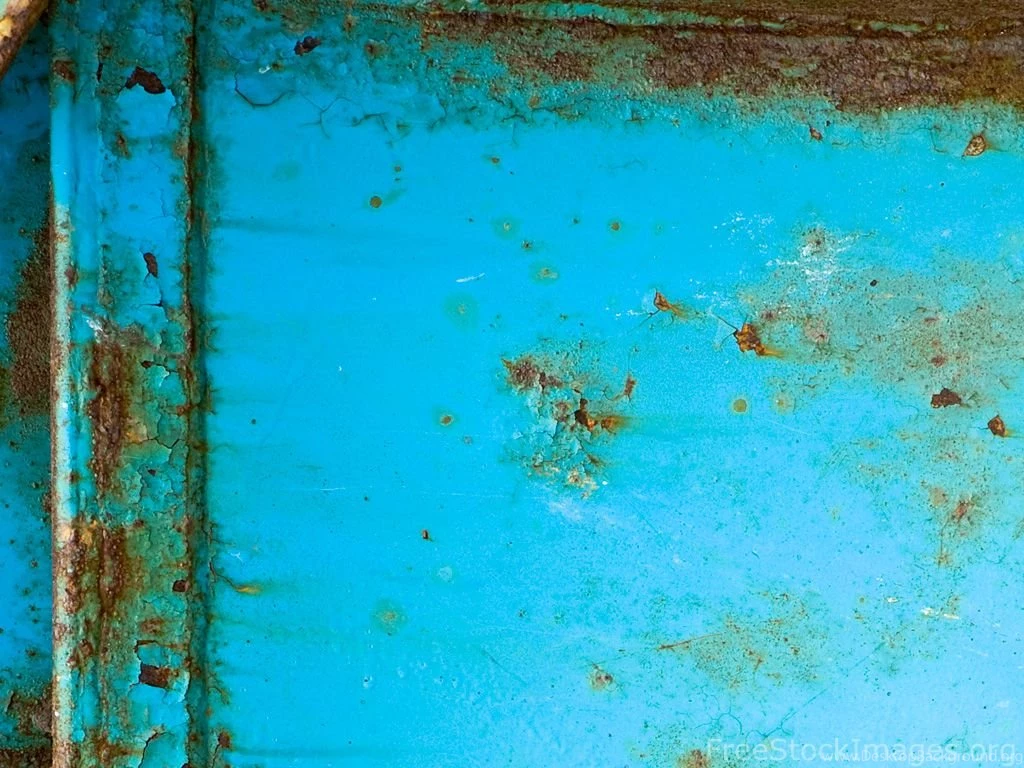 Free Stock Images Of Rust Metal – Textures Part 2 – Free Stock Images