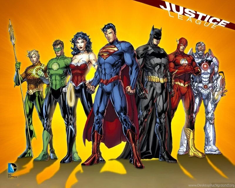 Justice League (New 52) By AleNintendo On DeviantArt