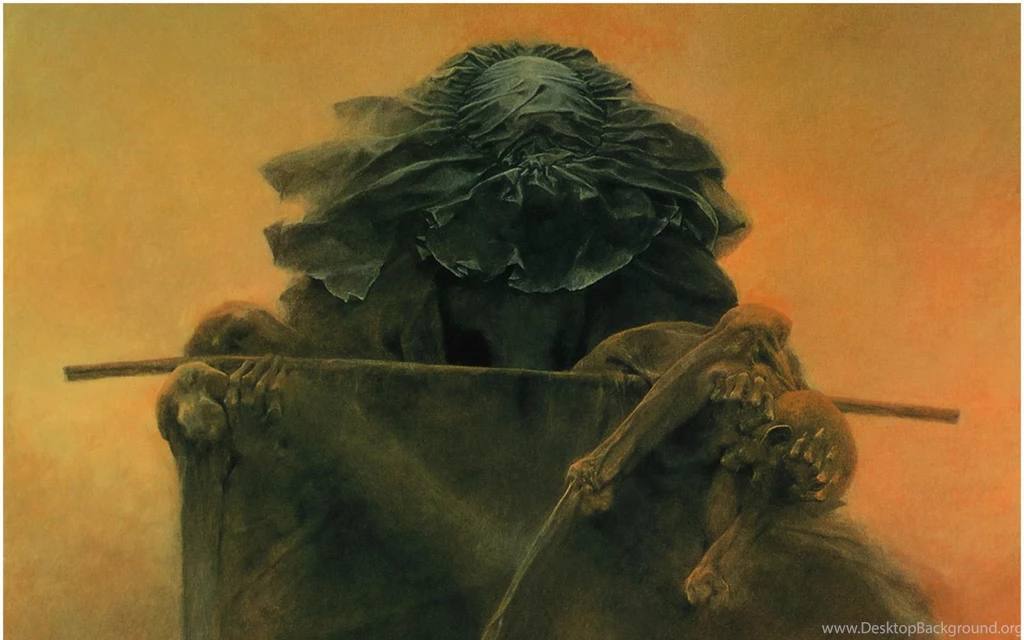 Zdzislaw Beksinski Wallpapers (