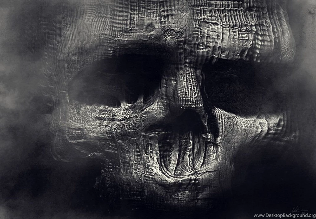 Tribute To Beksinski II By DanieleValeriani On DeviantArt