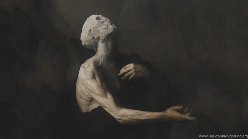 El Hombre Que Pinto El Infierno: Zdzisław Beksiński Parte 2   YouTube