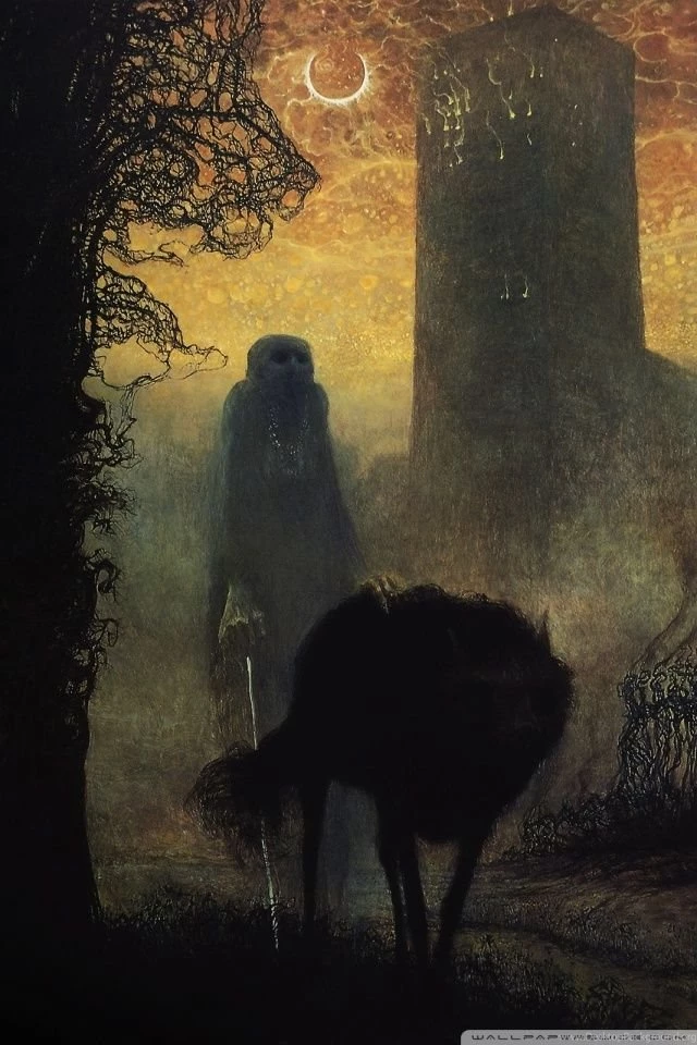 Zdzislaw Beksinski Blind Wallpapers