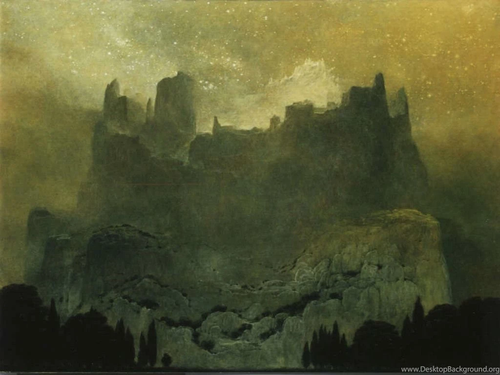 Untitled Zdislav Beksinski WikiPaintings.org