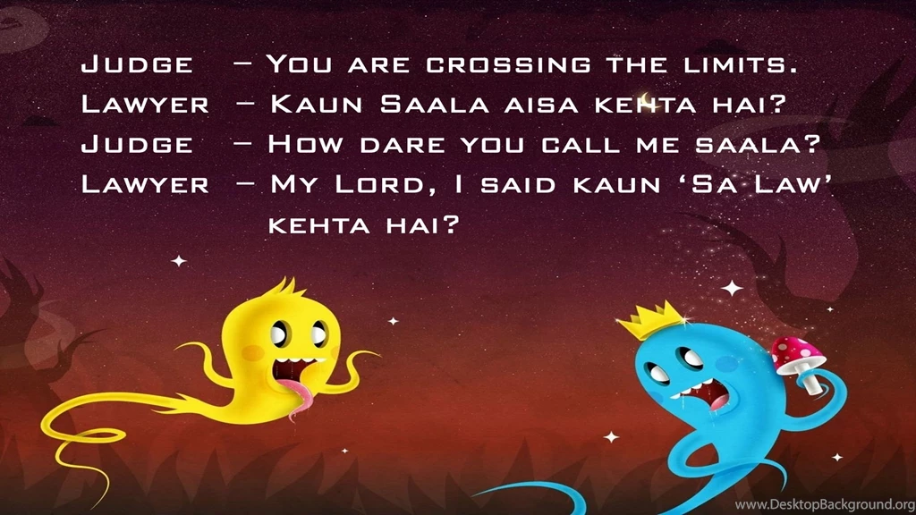 Hindi Jokes Funny Hd Wallpapers