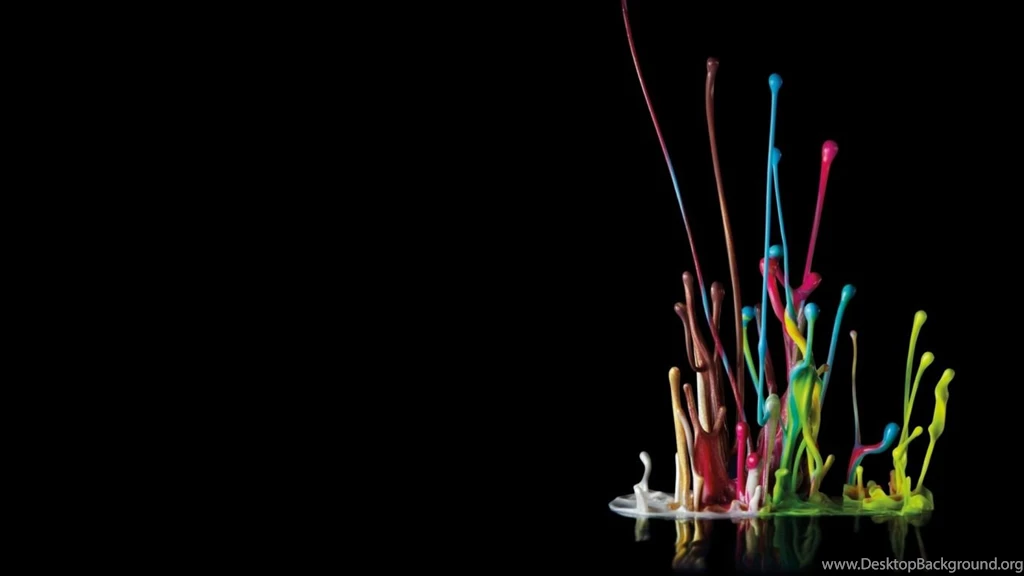 Pictures > Funky Colourful Wallpapers