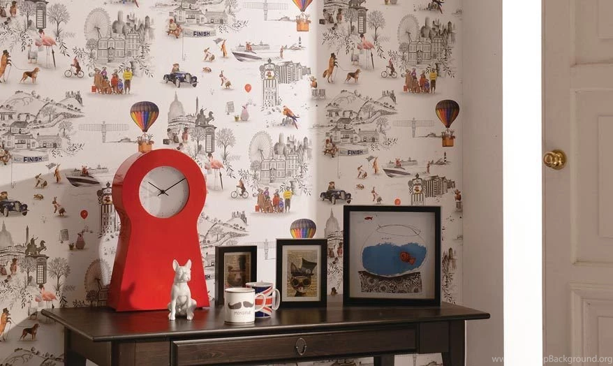 We Proudly Present Our Funky Wallpapers For A Truly Cool Lifestyle