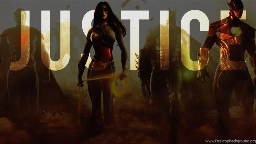 Injustice League Computer Wallpapers, Desktop Backgrounds ...