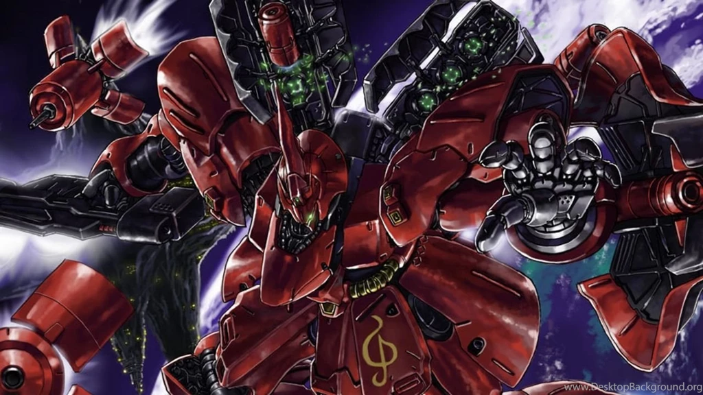Pic > Char Aznable Wallpapers