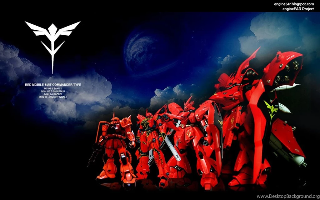 Pic > Char Aznable Wallpapers