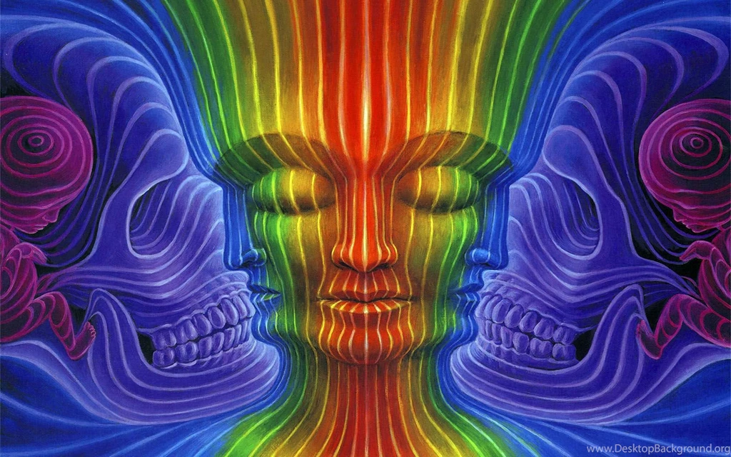 Alex Grey Net Of Being Wallpapers