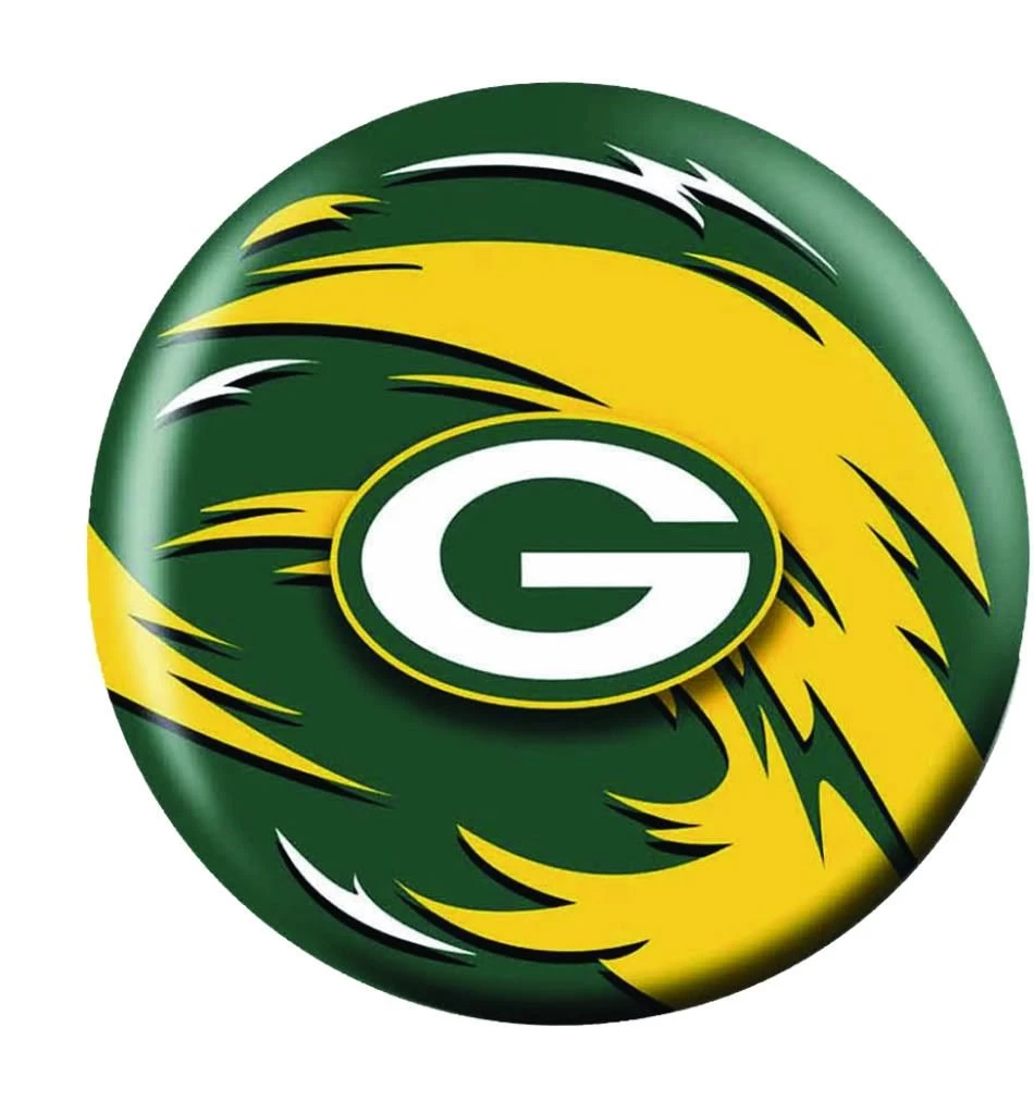 Green Bay Packers Logo 3D Wallpapers